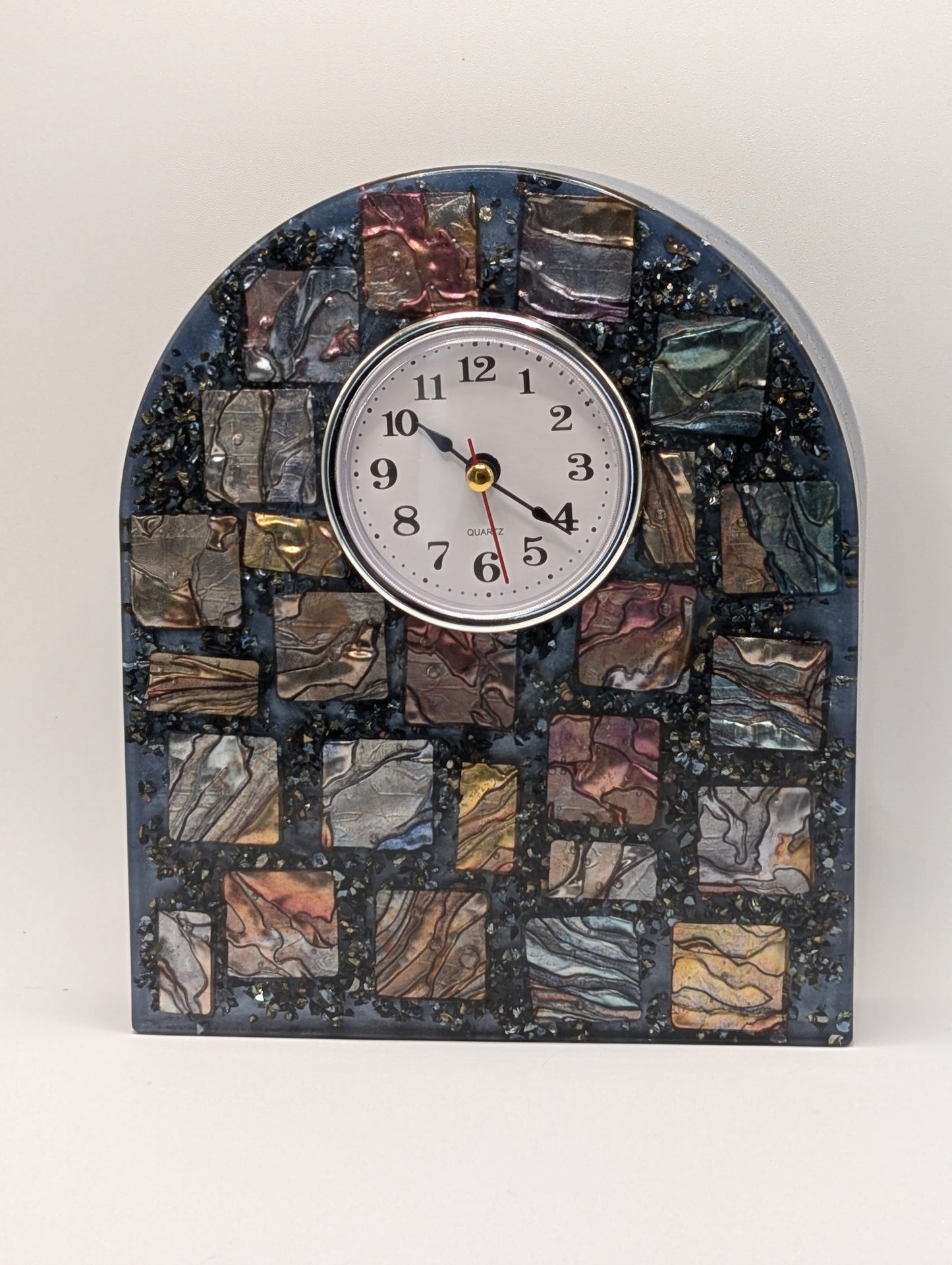 Tile Clock