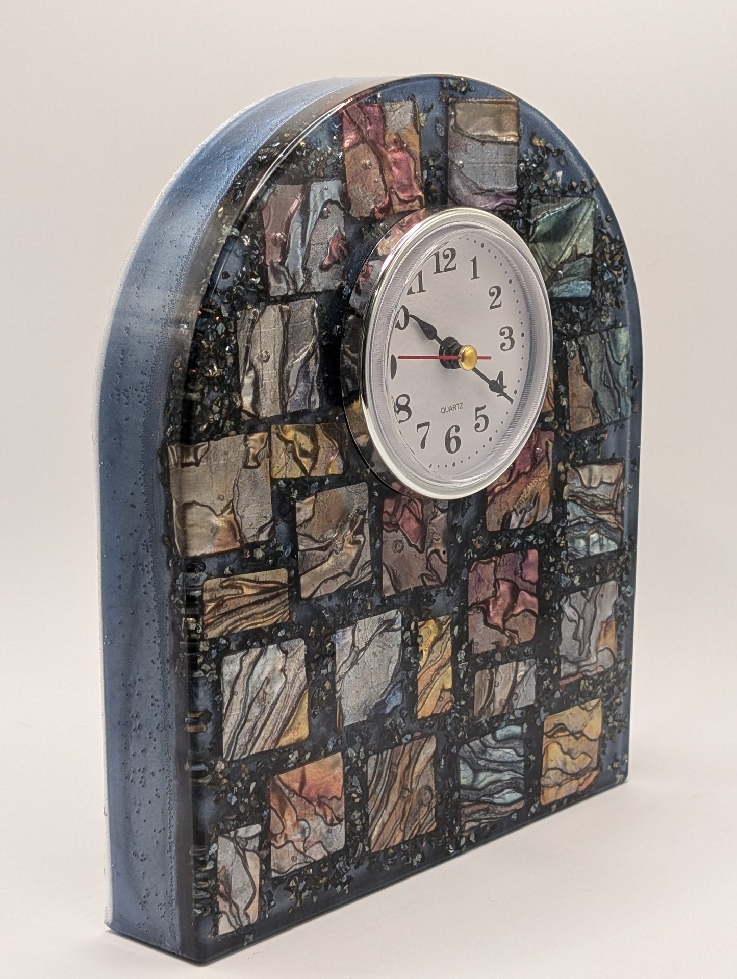 Tile Clock