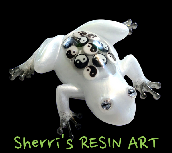 Sherri's RESIN ART 