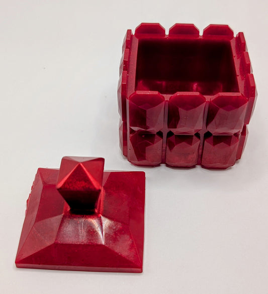 Jeweled Trinket Box